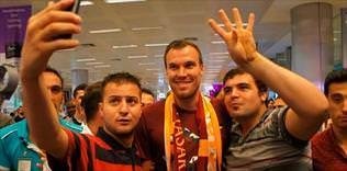 Grosskreutz Cimbom'da