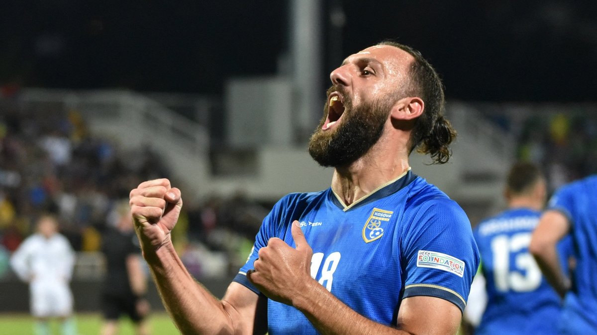 Vedat Muriqi: Türkiye'nin kalitesini biliyoruz ama...