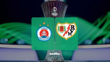 Slovan Bratislava-Rayo Vallecano maçı ayrıntıları!