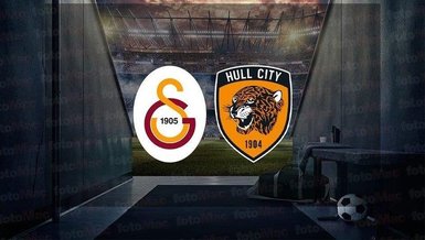 Galatasaray - Hull City maçı CANLI İZLE (Hazırlık maçı)