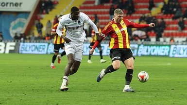 Onuachu rekorları parçaladı! Trabzonspor tarihine geçti
