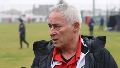 Demirbakan sert çıktı