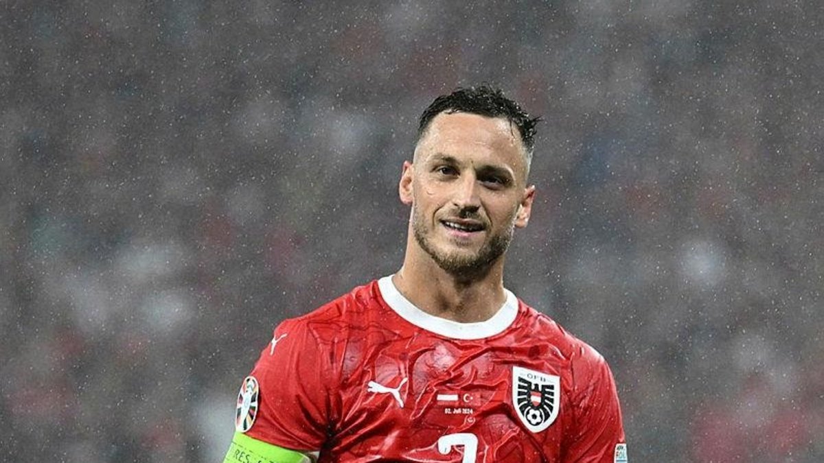 TRANSFER HABERİ | Süper Lig devleri Marko Arnautovic'in peşinde!