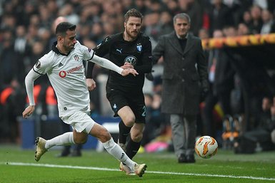 Beşiktaş’tan Oğuzhan Özyakup’a Çin kancası!