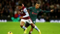 Liverpool Aston Villa deplasmanında kazandı!