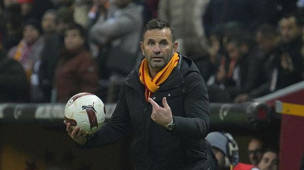 Okan Buruk'tan maç sonu transfer sözleri!