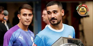 İlkay Gündoğan’dan 4 yıllık imza!