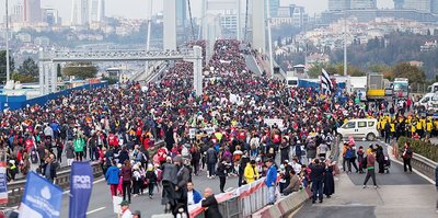 Vodafone 13. İstanbul Yarı Maratonu'na doğru