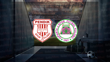 Pendikspor - Isparta 32 maçı CANLI İZLE | Pendikspor - Isparta 32 maçı hangi kanalda?