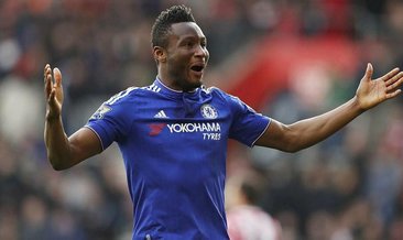 Obi Mikel resmen Trabzonspor'da