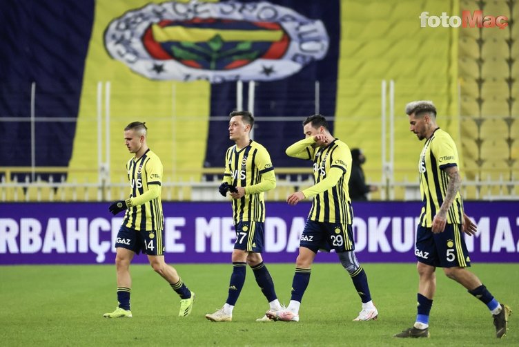 Flaş detay ortaya çıktı! Boupendza ve Fenerbahçe...