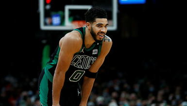 NBA'de Boston Celtics Atlanta Hawks'u yenerek galibiyet serisini 8 maça çıkardı