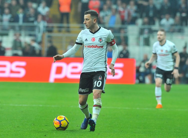 Beşiktaş Oğuzhan Özyakup ile anlaştı