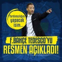 <p>Fenerbahçe, teknik direktör Domenico Tedesco ile 2 yıllık sözleşme imzaladı. İtalyan çalıştırıcının yardımcılığını ise Gökhan Gönül'ün üstleneceği açıklandı. Sarı lacivertli kulüp tarafından yapılan resmi açıklama şu şekilde...</p>

<p><strong>'YENİ TEKNİK DİREKTÖRÜMÜZ DOMENİCO TEDESCO'</strong></p>

<p>'Kulübümüzün Profesyonel Futbol A Takımı Teknik Direktörlük görevine Domenico Tedesco getirilmiştir.</p>

<p>2 yıllık sözleşme imzalamak üzere anlaşmaya varılan teknik adamın yardımcılığını uzun yıllar çubuklu formamızı giyen önceki kaptanlarımızdan Gökhan Gönül yapacaktır.</p>

<p>Yeni teknik ekibimizin imza törenine ilişkin detaylar daha sonra paylaşılacaktır.</p>

<p>Kamuoyunun Bilgisine Sunarız.</p>

<p>Fenerbahçe Spor Kulübü'</p>