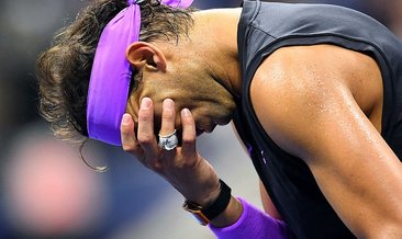 Nadal Şanghay Masters'a katılamayacak