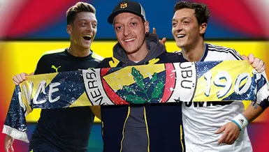 Mesut Özil: Bu aşkın tarifi yok!
