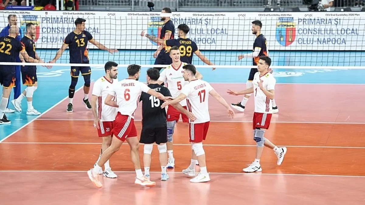 Efeler son maça kaldı