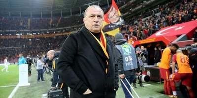 Galatasaray Terim'le yeniden zirvede