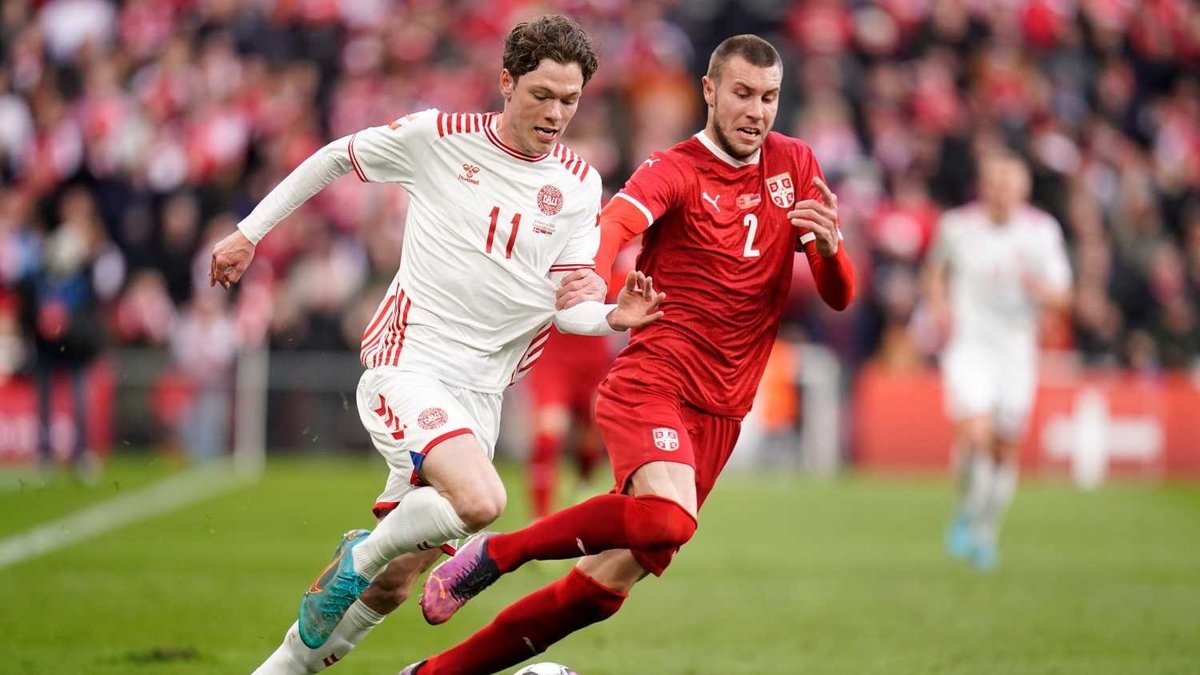 Beşiktaş'tan kanada Viking! Andreas Skov Olsen...