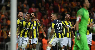 Süper Lig’de puan durumu!