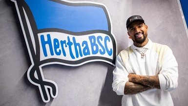 Eski Beşiktaşlı Boateng Hertha Berlin'e transfer oldu