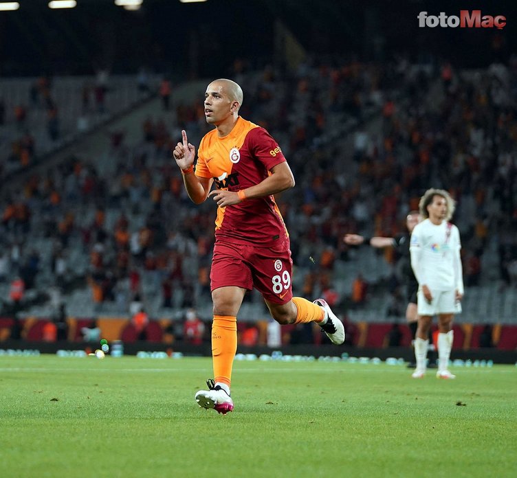 Son dakika spor haberleri | Galatasaray'da ayrılık rüzgarı! İşte gönderilecek isimler
