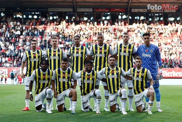 Fenerbahçe'de transfer harekatı! Orta sahaya 3 aday