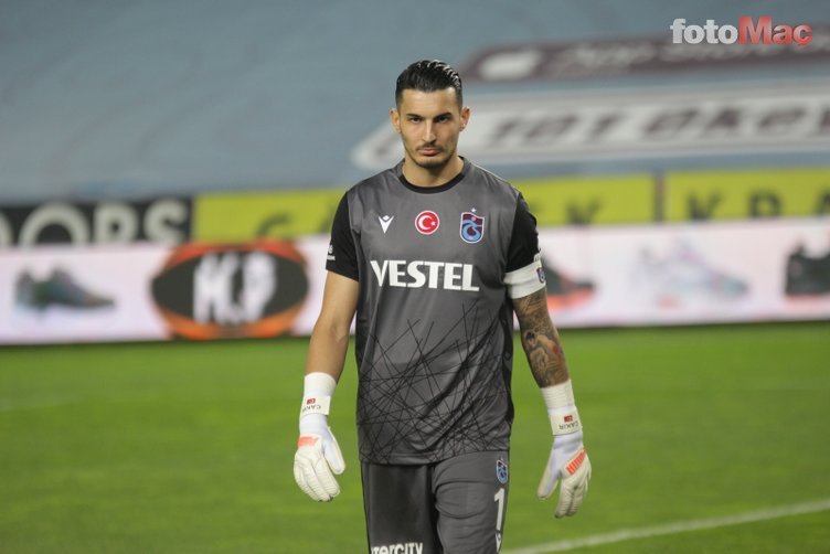 Son dakika transfer haberi: Trabzonsporlu Uğurcan Çakır için flaş iddia!