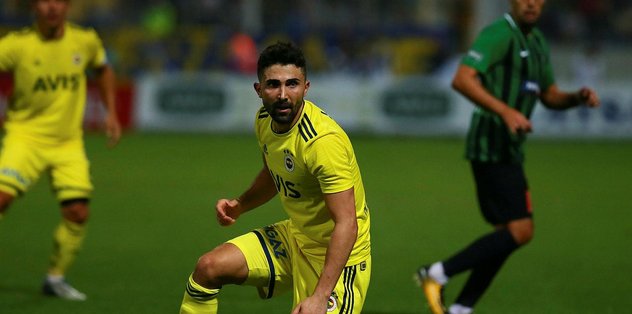Solda çare Hasan Ali!