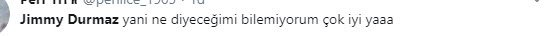 Jimmy Durmaz gösterdiÄi performansla taraftarın beÄenisini topladı