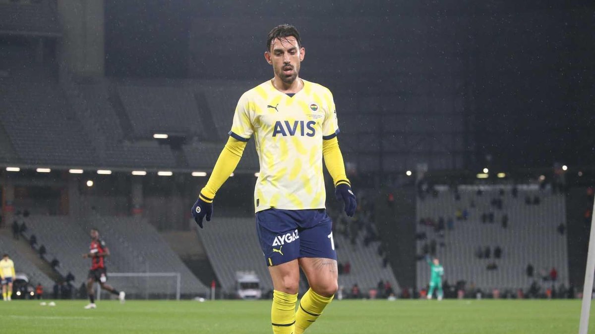 Fenerbahçe’de İrfan Can krizi