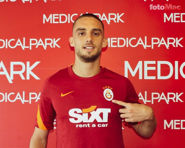 Son dakika spor haberi: Galatasaray'ın yeni transferi Berkan Kutlu'nun transferinde senet krizi!