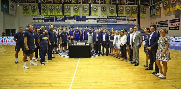 Fenerbahçe Beko'nun biletleri satışta çıktı