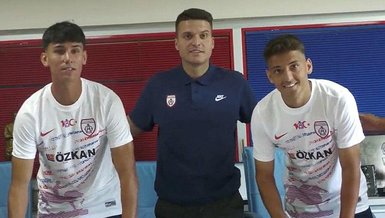 Altınordu’da iki imza birden