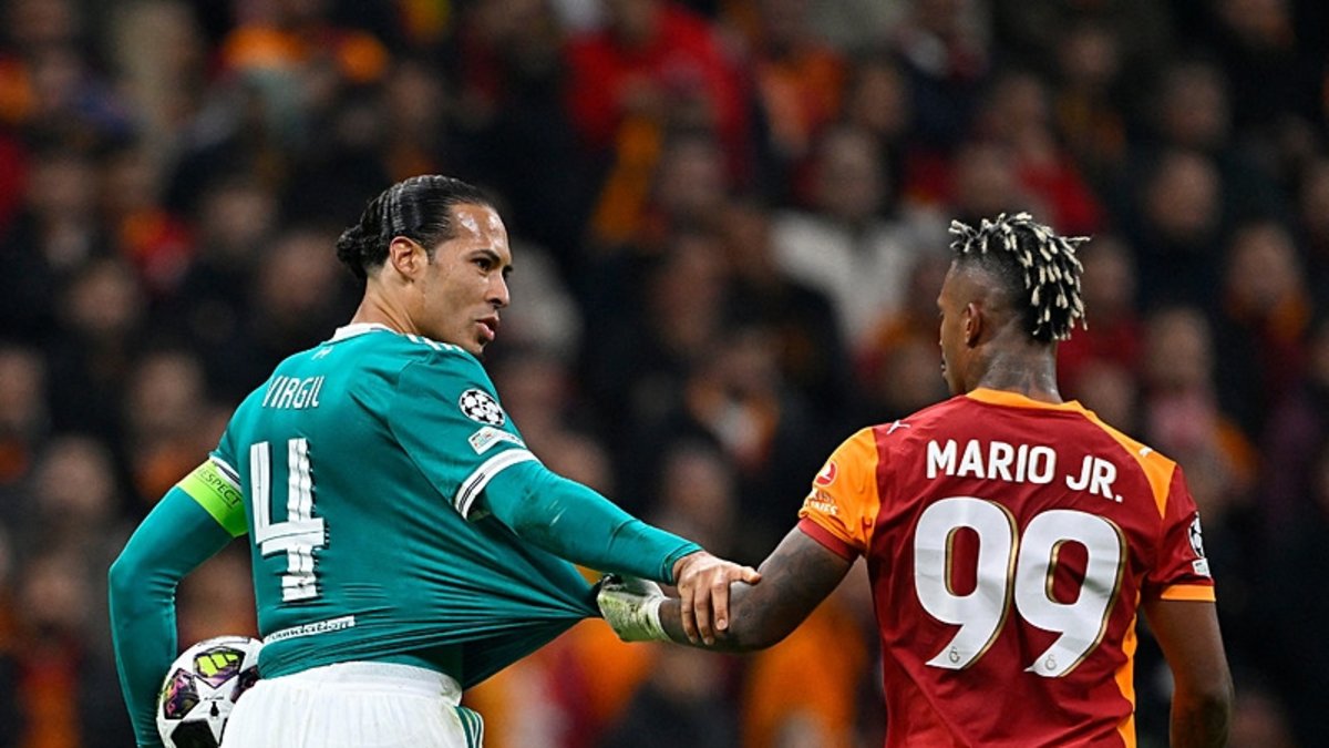 Virgil van Dijk'tan Galatasaray Taraftarına Duygusal Çağrı!