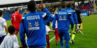 Ukrayna-Kosova maçı Krakow'da