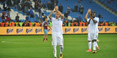 Trabzon'da Akhisar alkışlandı!