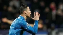 Ne yaptın Ronaldo!