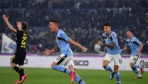 Lazio Inter’i geçti gözü zirveye dikti!