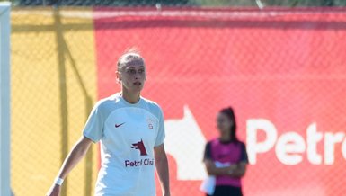 Galatasaraylı futbolcudan anlamlı paylaşım: “Kız çocuklarımızın spor ve futbol hayallerine destek olmalıyız”