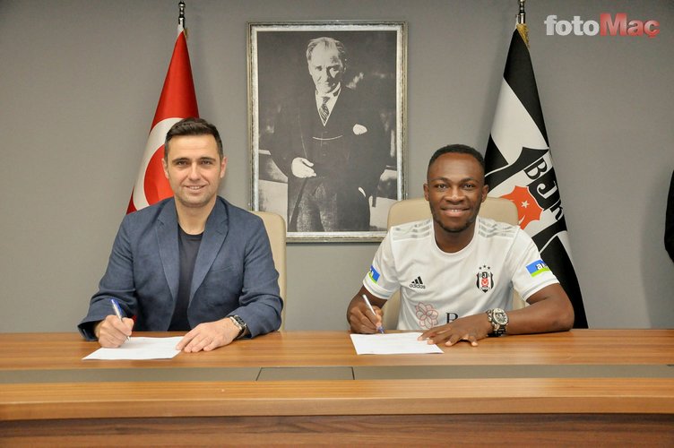 BEŞİKTAŞ HABERLERİ - Sinan Vardar'dan Beşiktaş'ın o transferine büyük övgü!