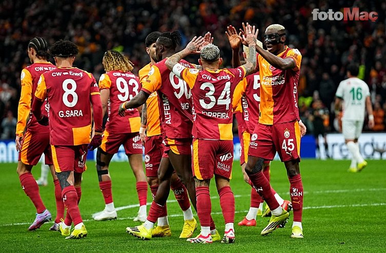 Galatasaray Başkanı Dursun Özbek'in Trabzonspor maçına özel planı!
