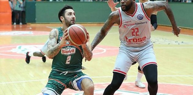 Karşıyaka'dan net galibiyet