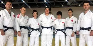 Judo’da yıldız milliler 23 madalya kazandı