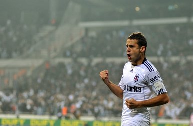 Beşiktaş - Sivasspor Spor Toto Süper Lig 10. hafta mücadelesi