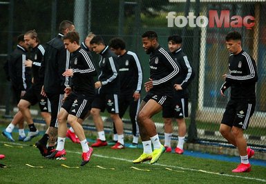 Beşiktaş golcüsünü buldu!  Oyuncunun maliyeti...