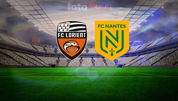 Lorient-Nantes maç bilgileri!