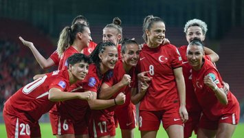 Kadın Millilerin konuğu İsviçre