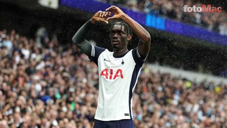 Transferde flaş gelişme! Yves Bissouma Fenerbahçe'ye gelecek mi?