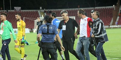 Osmanli Macinda 2 Gol 2 Kirmizi Kart Balikesirim Net